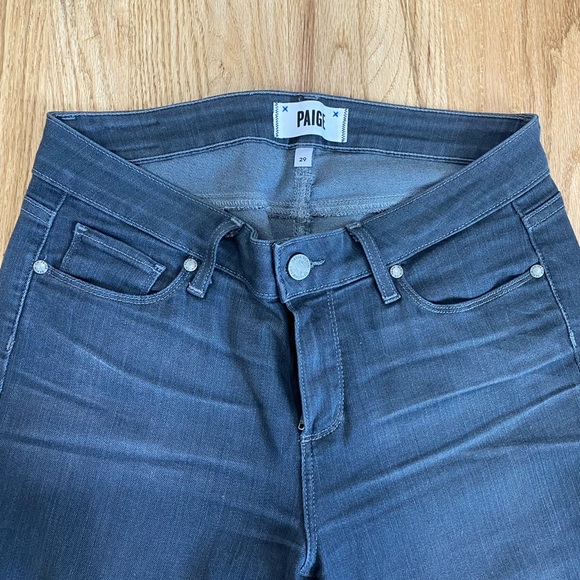 Paige Gray Jeans Size 29 - Picture 3 of 3